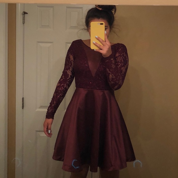 homecoming dress - Picture 5 of 7